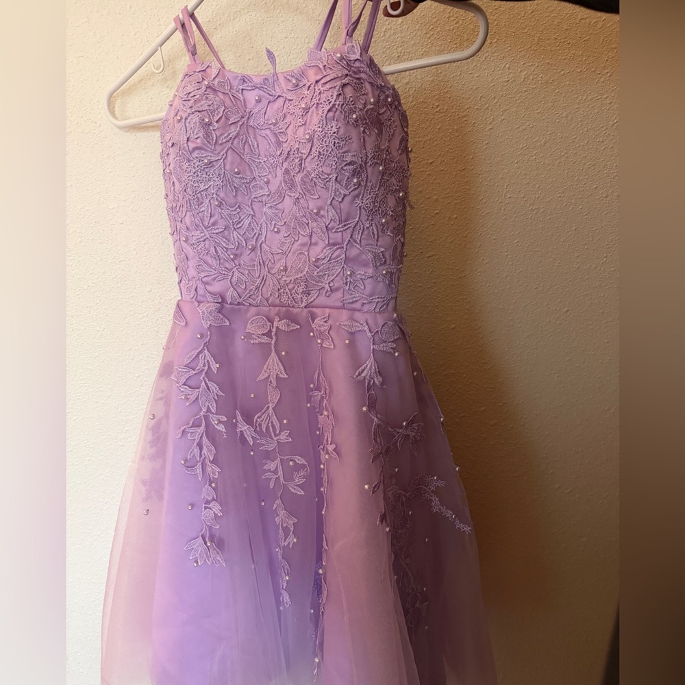 Amelia Couture Dress